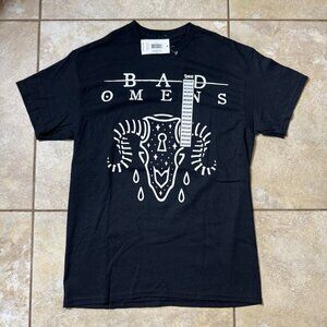 Bad Omens Ram T-Shirt MEDIUM New With Tags Sumerian Records
